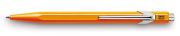 Caran d' Ache 849 Popline neon narancs golystoll