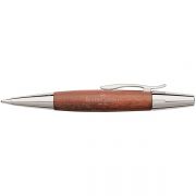 Faber-Castell E-motion vilgos barna golystoll