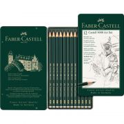 Faber-Castell Castell 9000 Art Set 12db 8B-2H