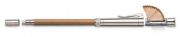Graf von Faber-Castell perfekt ceruza platina bevonattal barna
