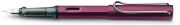 Lamy AL-star, tlttoll F, alumnium, Bord