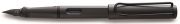 Lamy Safari tlttoll F, ABS manyag, Matt fekete