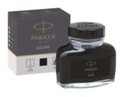 Parker veges tinta, fekete