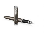 Parker Royal IM tlttoll, sttbarna, ezst klipsz, F